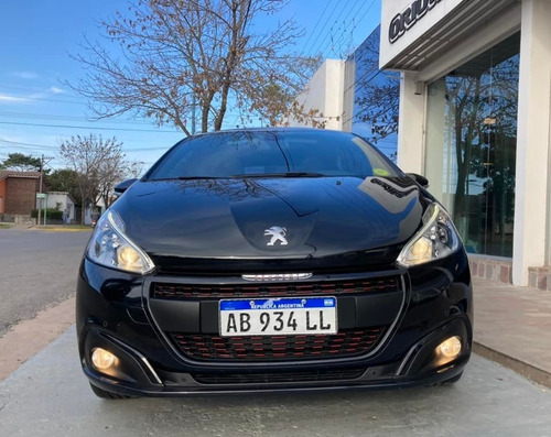 Imagen 7 de 17 de Peugeot 208 5 Ptas 1.6 Thp 165cv Gt Año 2017