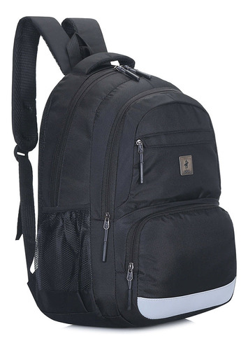 Mochila Porta Notebook Wellington Polo Ejecutiva Premium Tsr