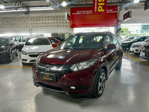 Honda HR-V 1.8 Exl Flex Aut. 5p