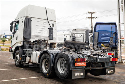 Iveco Hi Way 600s44t 6x2, 18/18