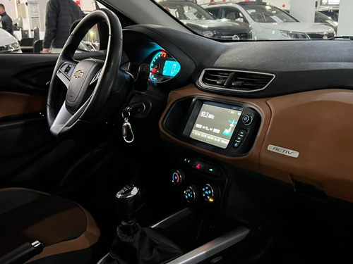 Chevrolet Onix 1.4 MPFI ACTIV 8V FLEX 4P MANUAL