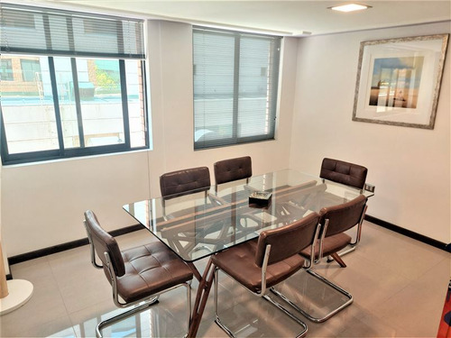 Oficina En Arriendo En Las Condes