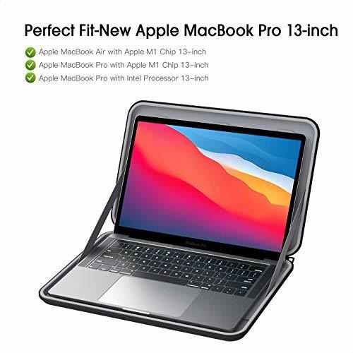 Funda Rigida Smatree Compatible Con Macbook Air De 13 PuLG