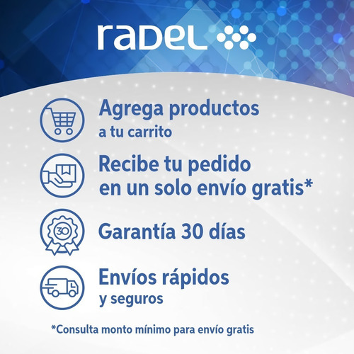 Sensor De Movimiento Con Sockets Para 2 Focos Lam-071