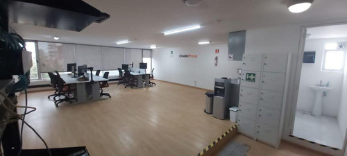 Funcionales Y Bien Ubicadas Oficinas En Renta, Col. Anzures