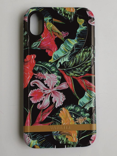 Protector Para iPhone XR Tropical Relieve 3d