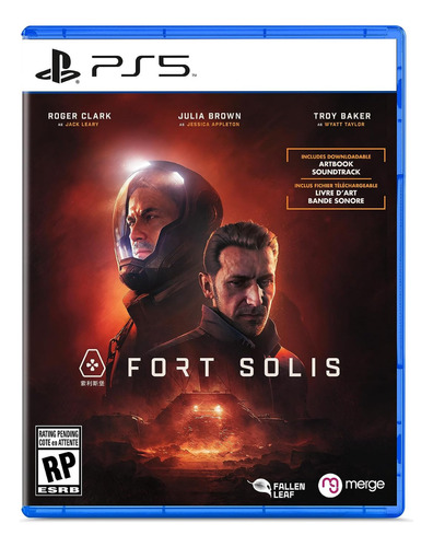 Fort Solis Playstation 5