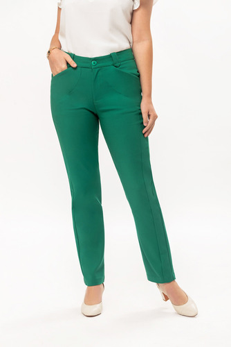 Pantalon Lady - Verde