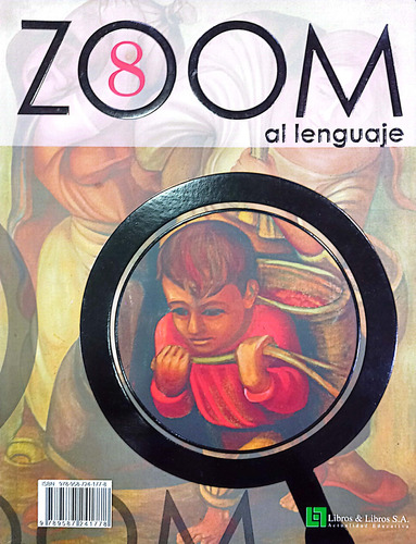 Zoom Al Lenguaje 8 ( Libro Original )