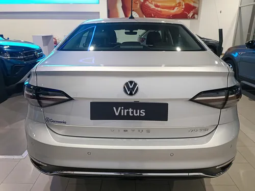 Volkswagen Virtus 1.0 Comfortline Select At