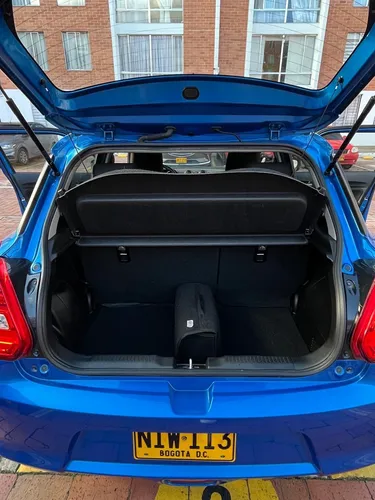 Suzuki Swift 1.2 Hybrid 2Wd
