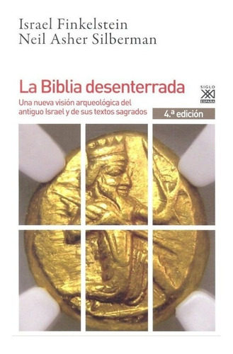 La Biblia Desenterrada / Finkelstein, Israel