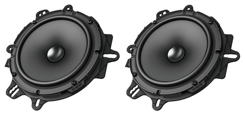 Kit 2 Vias Pioneer Ts-a1600c 6 Polegadas 160w Rms Lançamento