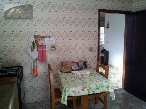 Imagem 7 de 27 de Casa Com 3 Dormitórios À Venda, 271 M² Por R$ 660.000,00 - Balneário Flórida - Praia Grande/sp - Ca0283