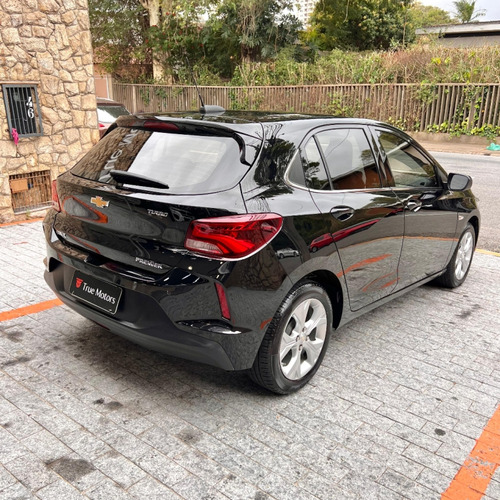 Chevrolet Onix 1.0 TURBO FLEX PREMIER AUTOMÁTICO