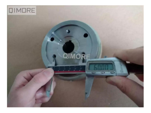 Imagen 5 de 8 de Volante Magneto Para Moto Xv250