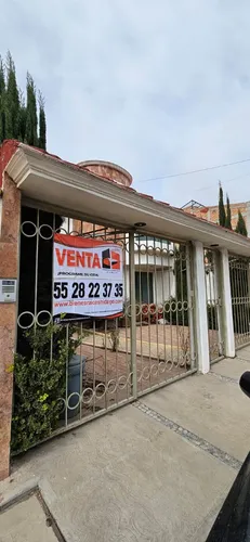 Casa Barata En Venta En Arboledas De San Javier, Pachuca De Soto