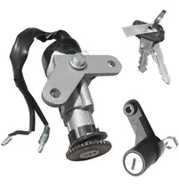 Comprar Juego De Cerraduras Yamaha Crypton 110 Original Delcar Motos