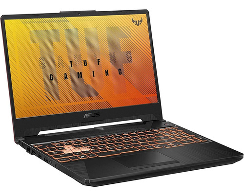 Notebook Gamer Asus Fx506lh I5 16gb 512gb Ssd 15.6 Gtx1650