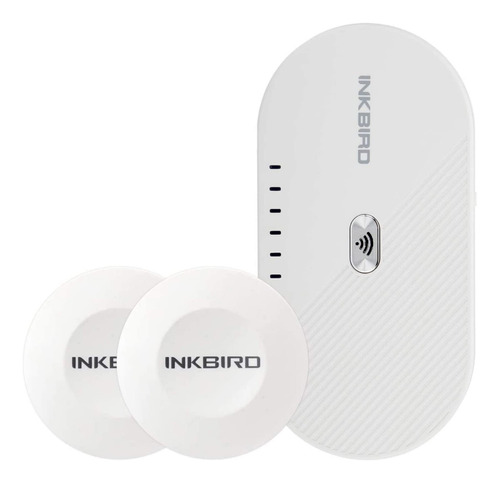 Inkbird One Ibs-th1 T&h Smart Data Logger Ibs-m1 Wifi Dato