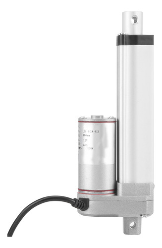 Actuador Lineal De 12 Voltios, Dc, 12 V, 140 Kg, Carrera De