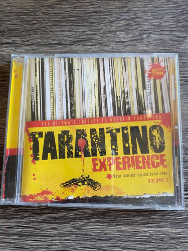 Cd Tarantino Experience