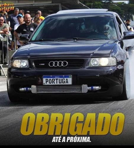 Imagem 8 de 8 de Audi A3 2003 1.8 Turbo 5p 180 Hp