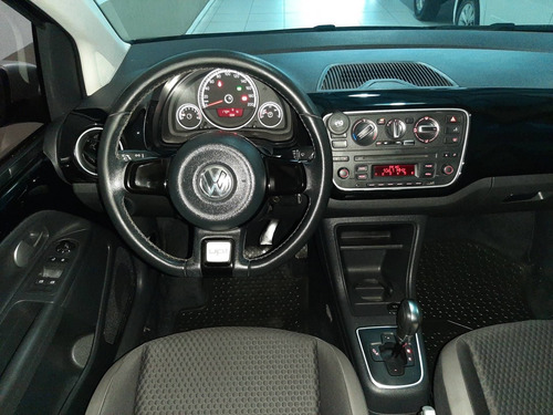 Imagem 2 de 15 de Volkswagen Cross Up 1.0 12v Flex 4p Automático Roda Som Usb