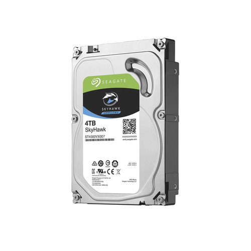 Disco Duro Skyhawk 4tb 3.5  Sata Iii St4000vx007 Para Vídeo 