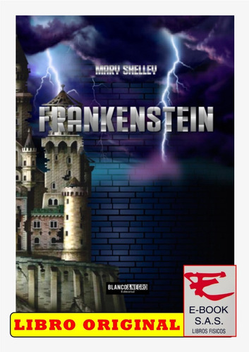 Frankenstein / Mary Shelley ( Solo Nuevos)