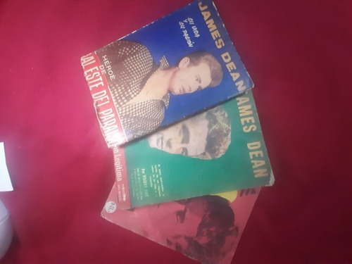 Jame Dean  William Bastaño Año 1957 +2 Revistas De Regalo