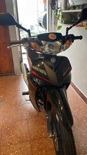 Yamaha Crypton