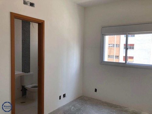 Apartamento Com 2 Dorms, Embaré, Santos - R$ 1.14 Mi, Cod: 18408 - V18408