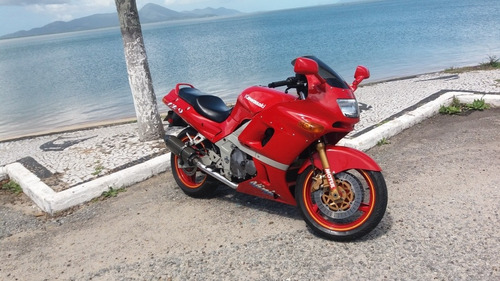 Kawasaki Zx6