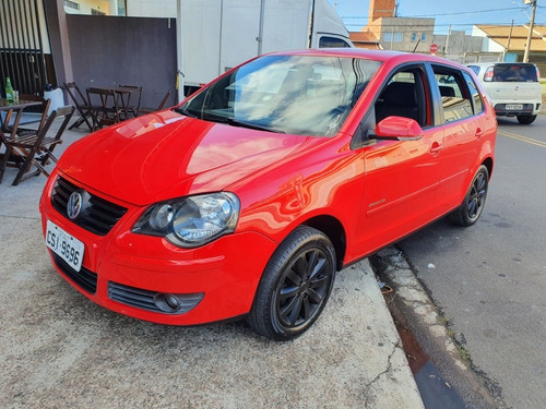 Volkswagen Polo 2011 1.6 Vht Sportline Total Flex 5p