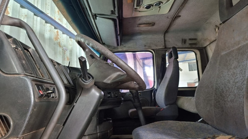 Imagem 6 de 12 de Volvo Nh 380 4x2 Ano 1999/2000 Toco Cavalo Toco