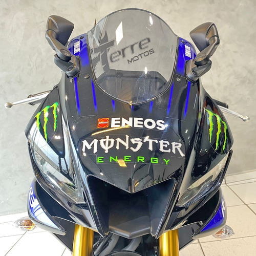Imagem 5 de 15 de Yamaha Yzf R3