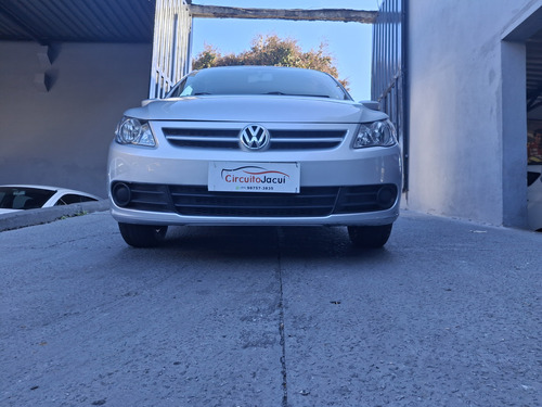 Volkswagen Gol Volkswagen Gol 1.0 (G5) (Flex)