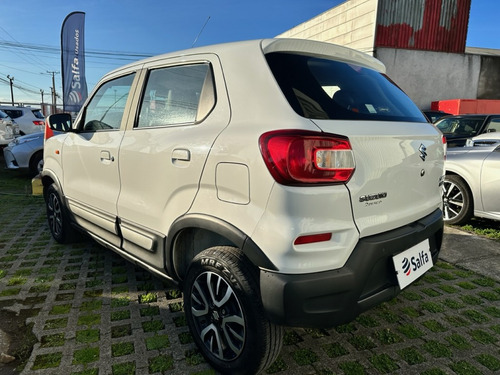 Imagen 5 de 15 de Suzuki Ss Spresso Glx Adventure 1.0 Mt
