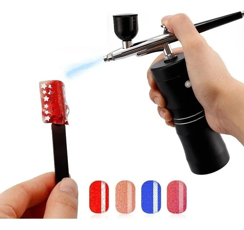 Hysmart Air-Brush de 290g kit de reparación