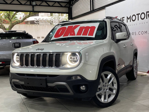Imagem 3 de 15 de Jeep Renegade 1.8 16v Flex Limited 4p Automático