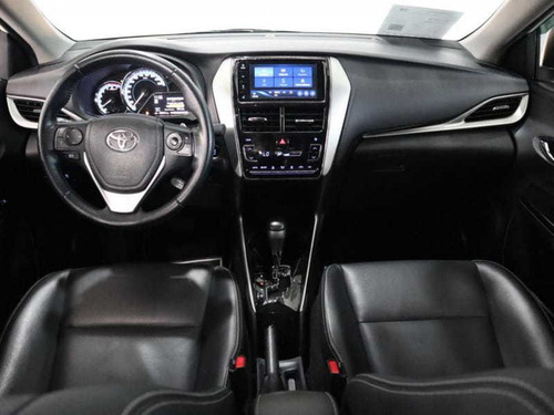 Imagem 8 de 14 de Toyota Yaris Sedan Xls 2019