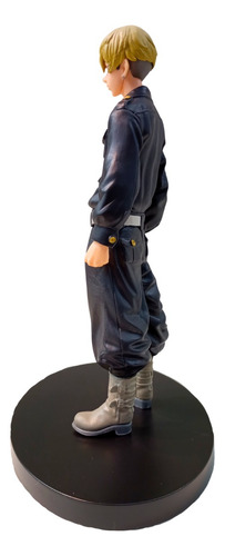 Chifuyu Matsuno Tokyo Revengers Boneco Bandai Original