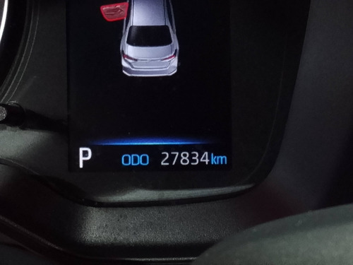 Toyota Corolla 2.0 VVT-IE FLEX GLI DIRECT SHIFT