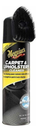 Meguiars Limpiador Tapiceria Alfombr Carpet Cleaner G 191419