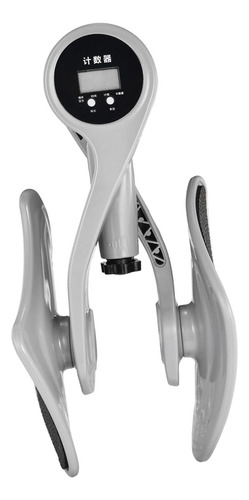 Ejercitador De Muslo Con Gris 36cmx26cmx10.5cm Gris