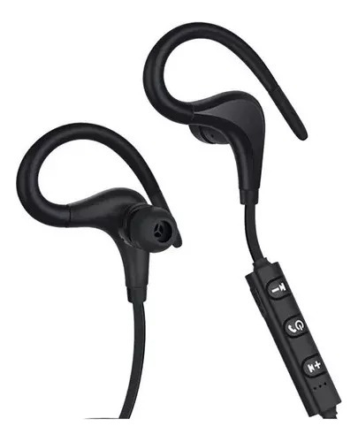 Auriculares Deportivo Enganchable Bluetooth Musica Correr