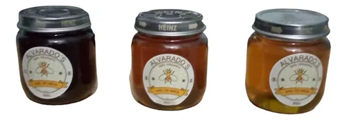 Miel De Abeja (apicultura).
