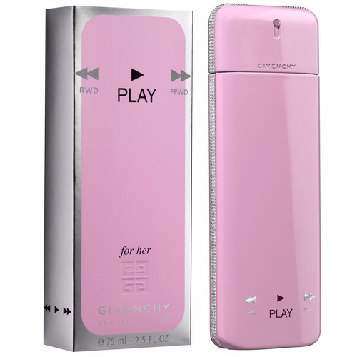 Givenchy Play Woman Edp X 75ml