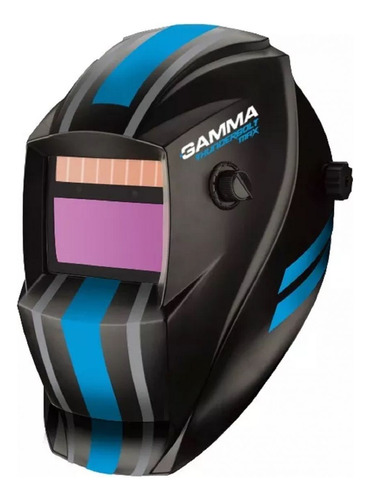 Mascara De Soldar Fotosensible Gamma G3481 Función Amoladora